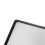 10X Reading Support Sheet Magnifier Magnifying Glass 3-Zoom Black 8