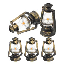 5St Miniatuur Lampset Voor Poppenhuis Landscape En Verzamelingen