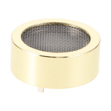 Helder Opname Mic Core Met Gouden Voor