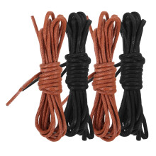 4Paren Modieuze Wax Schoenveters Laarzen En Nette