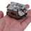 2X Carburetor for Emak Oleo  937, 941, 942, WT-781A 8