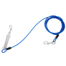 1 Hondenriem Met Comfortabele Grip En Draaibare Sluiting