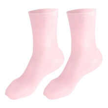 1Paar Siliconen Moisturizing Roze Met Honingraat Demping