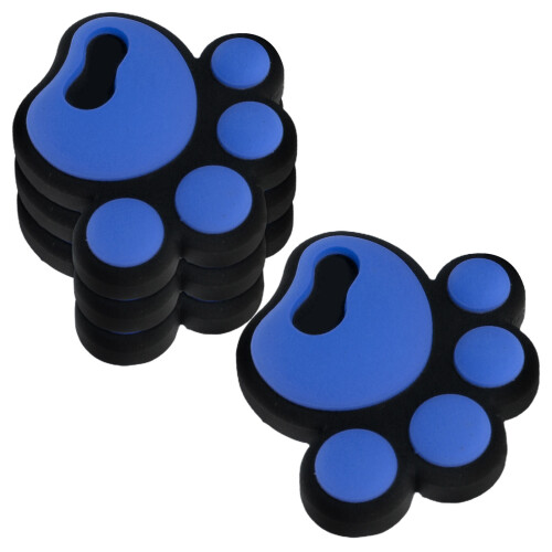 4St Siliconen Antislip Pads in Voor Snowboard En
