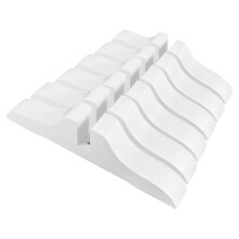 6St Schermsteun Voor Folding Screen En Privacy Room Divider
