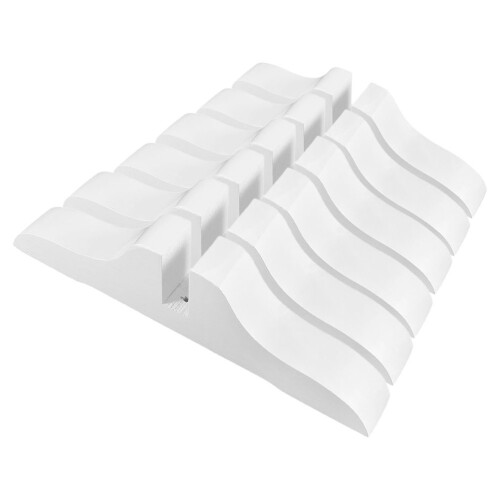 6St Schermsteun Voor Folding Screen En Privacy Room Divider