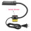 2X 30 LED Sewing Machine Light Sewing Lighting for Workbench Lathe Drill Press Flexible Gooseneck Arm Work Lamp EU Plug 3