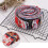 Jelly Roll Fabric Strips for Quilting,40 PCS Roll Cotton Fabric for Sewing with Different Patterns DIY  Patchwork 7