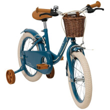 HUFFY Vintage Kids Bike Blue 16"