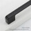 30Pcs Black Handles for Furniture Cabinet Knobs and Handles Kitchen Handles Drawer Knobs Cabinet Pulls 96mm 2