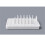 2X Ceramic Refractory Pad Support Nail Kiln Tool High Temperature Resistant Material Pottery Tools 4