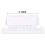 720 Sets 2 Inch Hanging Folder Tabs and Inserts for Quick Identification of Hanging Files Hanging File Inserts A 6