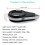 Digital Magnifying Glass 60/80/100X Rechargeable Pocket Microscope Convenient Compact Handheld Magnifier LED Light 8