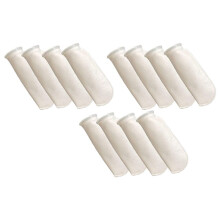 12 Confezioni di Calze Filtranti, 200 Micrometri, per Acquario / Acquario Salino, Stagno, per Pozzetto / Troppo Pieno