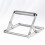 2X Foldable Stainless Steel Stand Adjustable Cutting Machine Material Support Frame for Cutting Stand Workbench Lift,A 8