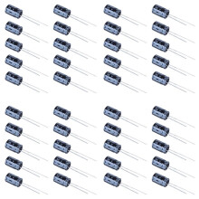 40 X 220UF 35V 105C Radiale Elektrolytische Condensator 8X12Mm
