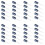 40 X 220UF 35V 105C Capacitor Eletrolítico Radial 8X12Mm 1