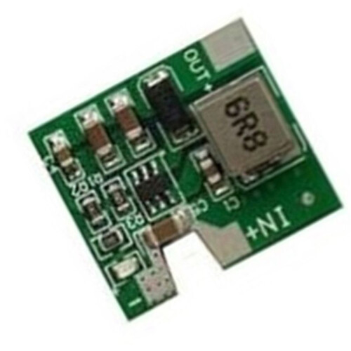3X S9 + RT8537 Boost Module Hash Board Repair Power Boost Board 2A 3.7-5V to 14.2V 1