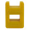 5X Screwdriver Magnetizer Degaussing Demagnetizer Magnetic Practical Pick  Tool Color:Yellow 4