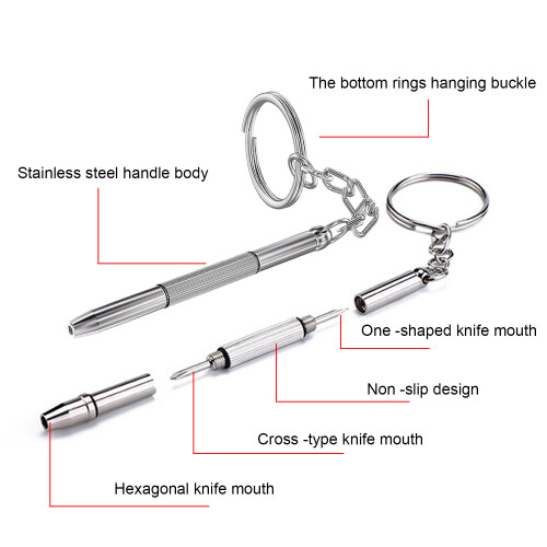 Compagnon de réparation compact, outil indispensable pour les réparations de petite taille en déplacement 1