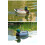 2.4GHz RC Duck Boat Αδιάβροχο Τηλεχειριστήριο Παιχνίδι για Πισίνα, Εξωτερι 2