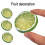 Innovative Eisillusionen: Transparente Acryl-Eiswürfel-Simulationen für eine coole Atmosphäre 3