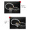 2X Mist Coolant Lubrication Spray System CNCLathe Milling Drill Graving MachineTool para 8Mm Pipe Cooling Without Magnet 9