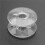 100 Clear Plastic Sewing Machine Bobbins Fits Singer  Janome 4