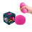 Μπάλα στρες Fuzz Squishy, πολύχρωμο παιχνίδι Fidget με υφή για ανακούφιση απ 2