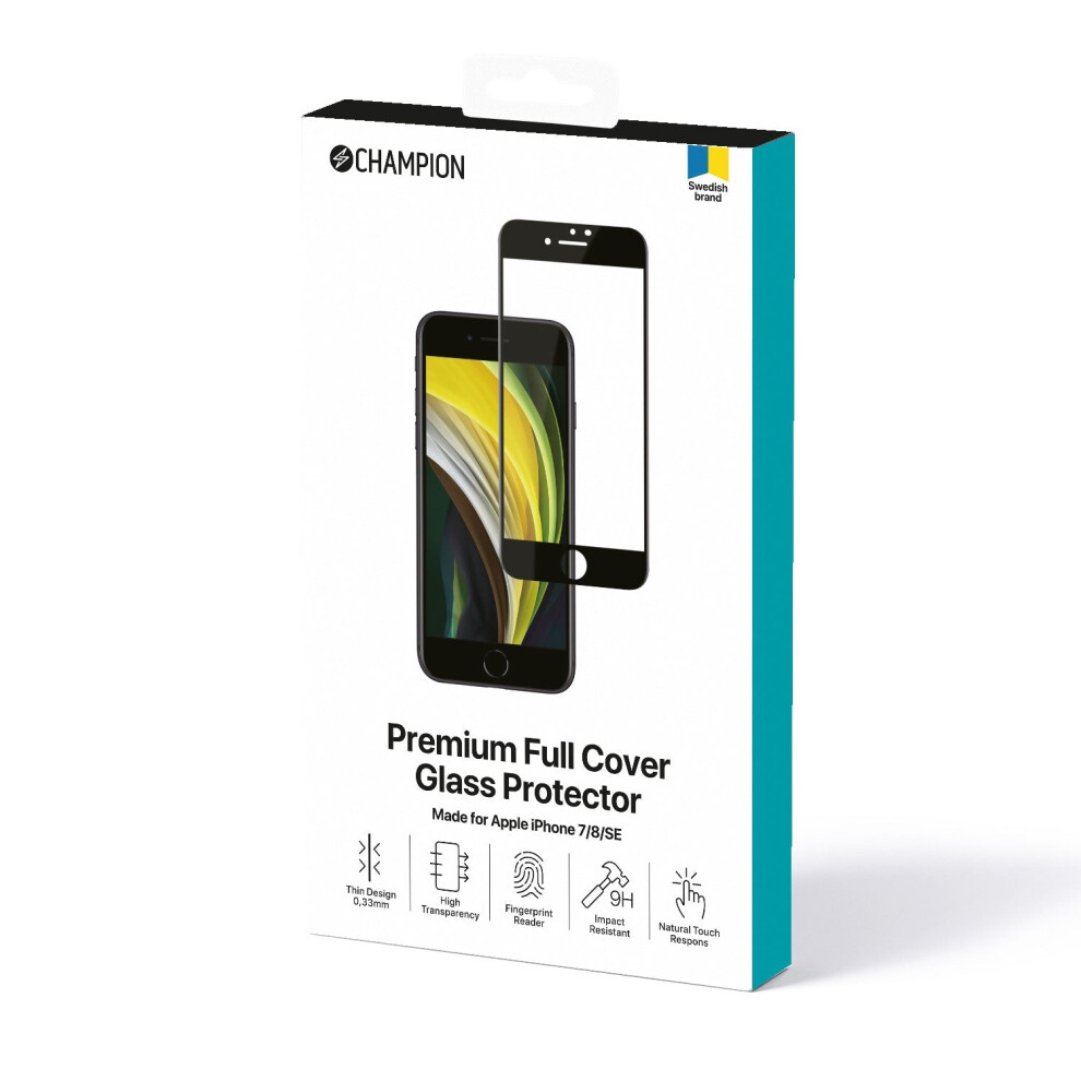 Screenprotector iPhone 7/8/SE
