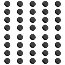 40pcs LED Light Blocking Stickers for /Skyler/Headliner Optics,Self-Adhesive Blocks Indicator Protection Glasses