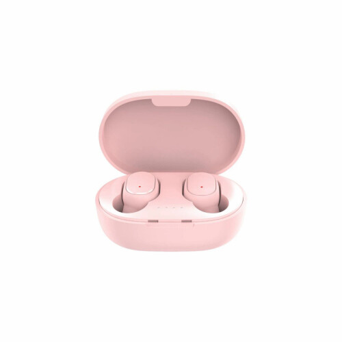 Auricolari in-ear wireless Bluetooth 5.0 con controllo touch, auricolari stereo true wireless, neri 2
