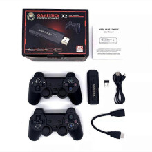 (35500 Games, 64GB memory card) Ventari - Ventari Retro Game, Ventari Retro Gaming Stick, Built in 40000+ Games