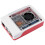 PoE/PoE+ HAT (J) Providing Both Network and Power Supply in One Ethernet Cable for Raspberry Pi 5/cm 5 Includes Housing 5