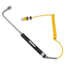 NR-81533B K Type Sensor Right Angle Surface Temperature Probe High Temperature Thermocouple -50 to 500