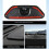 Dedicated Quartz Clock for Jetour Traveler T2, Dashboard Console Electronic Trim, Auto Interior Modification Accessory 7