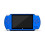 (blue) X6 4.3-inch 64-bit 8GB Handheld Game Console with 10,000 Built-in Games and Camera Function 1
