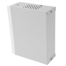 Buitenkast Voor Elektrische Aansluitingen, Beige Kleur