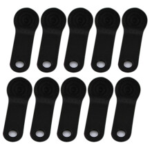 20Pcs Rw1990 Rewritable Rfid Tm Touch Memory Key Ibutton Information Button Electronic Key Card