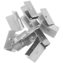 10St Wind Deflector Clips Voor Auto Ramen, Betrouwbaar En Compact