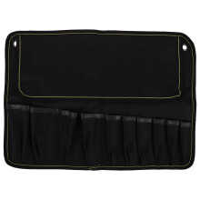1X Compacte Motorfiets Tool Organizer Tas Met Vak