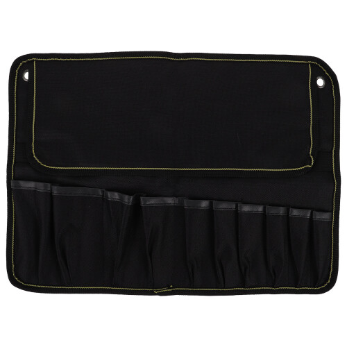1X Compacte Motorfiets Tool Organizer Tas Met Vak