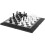 1Set Multifunctioneel Opvouwbaar Schaakbord, Educatief En Draagbaar 1