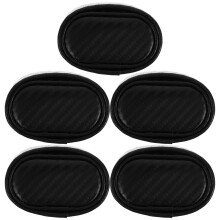 5St Mini PU Horlogekussens Comfortabele Opslag En Display