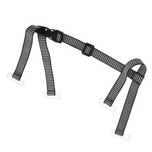 1Veiligheidshelm Riem Duurzaam Polyester Y- Verstelbaar Comfort