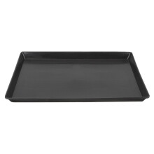 Multifunctionele Zwarte ABS Tray Huisdierenkooien