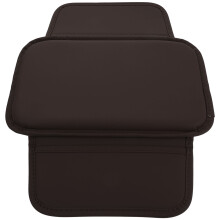 Comfortabele Lederen Armsteun Bescherming Voor Auto Interieur