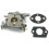 2X Carburetor for McCulloch  Cat 335 435 440 Chainsaw WT Type 6