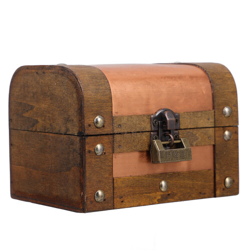 1Decoratieve Sieradendoos Met