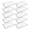 10X Reading Support Sheet Magnifier Magnifying Glass 3-Zoom Black 1